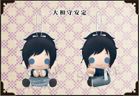 刀剣乱舞ーONLINE- ぴたぬい 大和守安定