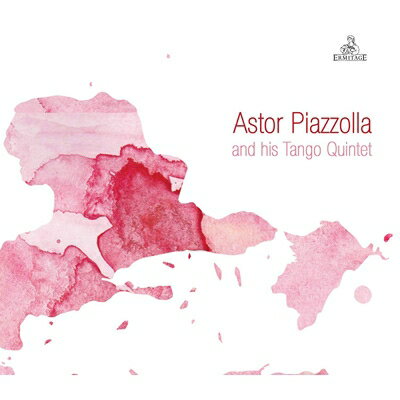 【輸入盤】Astor Piazzolla And His Tango Quintet