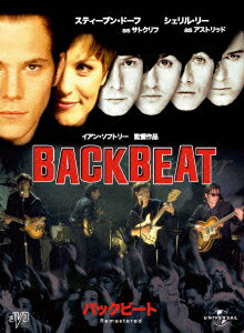 バックビート BACKBEAT [ スティーヴン・ドーフ ]