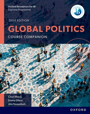 IB Diploma Programme Global Politics Student Book 2023