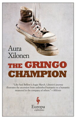 The Gringo Champion GRINGO CHAMPION 