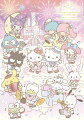 Hello Kitty 50th Anniversary Presents My Bestie Voice Collection with Sanrio characters＜通常盤＞