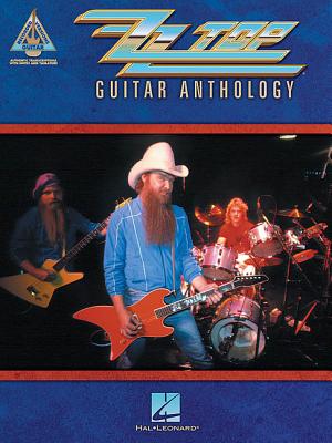 ZZ Top - Guitar Anthology ZZ TOP - GUITAR ANTHOLOGY （Guitar Recorded Versions） 