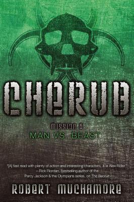 MAN VS BEAST R/E Cherub Robert Muchamore SIMON PULSE2013 Paperback Reprint English ISBN：9781442413658 洋書 Books for kids（児童書） Juvenile Fiction