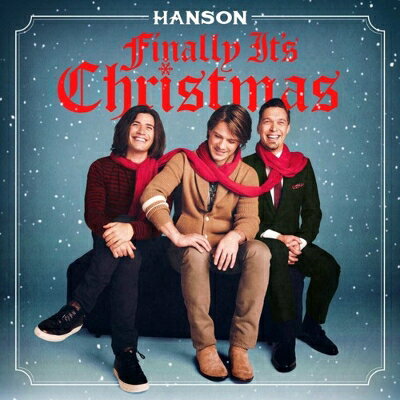 【輸入盤】Finally Its Christmas
