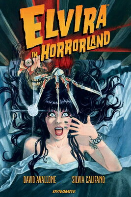 Elvira: In Horrorland ELVIRA 