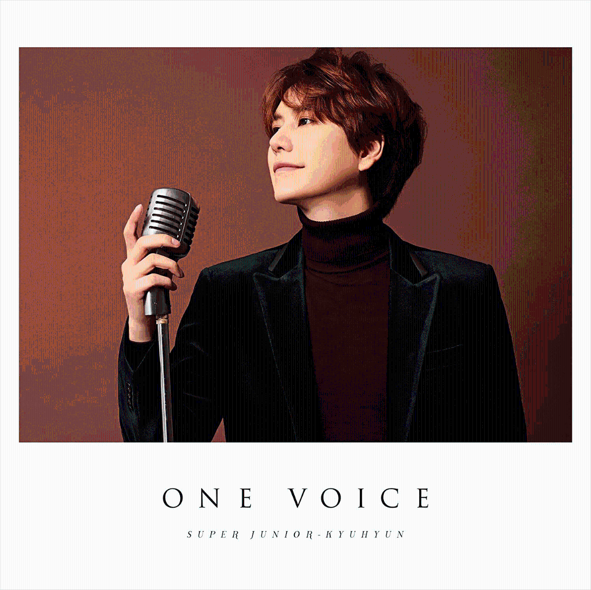 ONE VOICE (CD＋スマプラ・ミュージック) [ SUPER JUNIOR-KYUHYUN ]