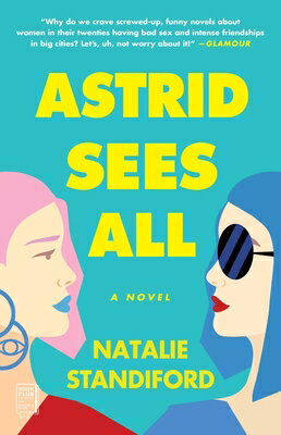 Astrid Sees All ASTRID SEES ALL 