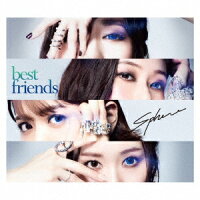 best friends (初回限定盤 CD＋Blu-ray)