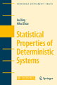This book discusses the fundamental theory and computational methods of the statistical properties of deterministic discrete dynamical systems. It is the first textbook that incorporates numerical methods with some topics of modern ergodic theory.