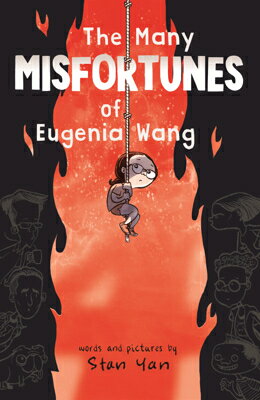 Many Misfortunes of Eugenia Wang MANY MISFORTUNES OF EUGENIA WA 