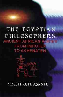 Traditional Eurocentric thought assumes that Greece was the origin of civilization. This book dispels this and other myths by showing that there is a body of knowledge that preceded Greek philosophy. The author documents how the great pyramids were built in 2800 B.C., 2,100 years before Greek civilization. The popular myth of Hippocrates being the father of medicine is dispelled by the fact that Hippocrates studied the works of Imhotep, the true father of medicine, and mentioned his name in his Hippocratic oath. Eleven famous African scholars who preceded Greek philosophers are profiled: Ptahhotep, Kagemni, Duauf, Amenhotep, Amenemope, Imhotep, Amenemhat, Merikare, Sehotepibre, Khunanup, and Akhenaten. These scholar's ideas on a variety of topics are discussed, including the emergence of science and reason, the moral order, books and education, and the clash of classes.