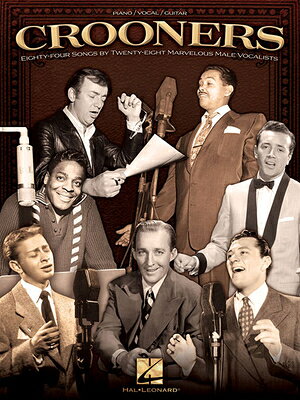 Your audience will swoon over these 84 standards "crooned" by artists such as Frank Sinatra, Nat King Cole, Bing Crosby, Mel Torme and others. Includes: Ac-cent-tchu-ate the Positive * Bewitched * Blue Velvet * Chances Are * Georgia on My Mind * I've Got the World on a String * Lazy River * Misty * Mona Lisa * The Nearness of You * Red Roses for a Blue Lady * There Is No Greater Love * When I Fall in Love * and dozens more. Includes a title index, artist index, and a great section of photos and bios of each featured artist.