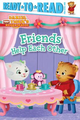 Friends Help Each Other: Ready-To-Read Pre-Level 1 FRIENDS HELP EACH OTHER （Daniel Tiger's Neighborhood） [ Farrah McDoogle ]