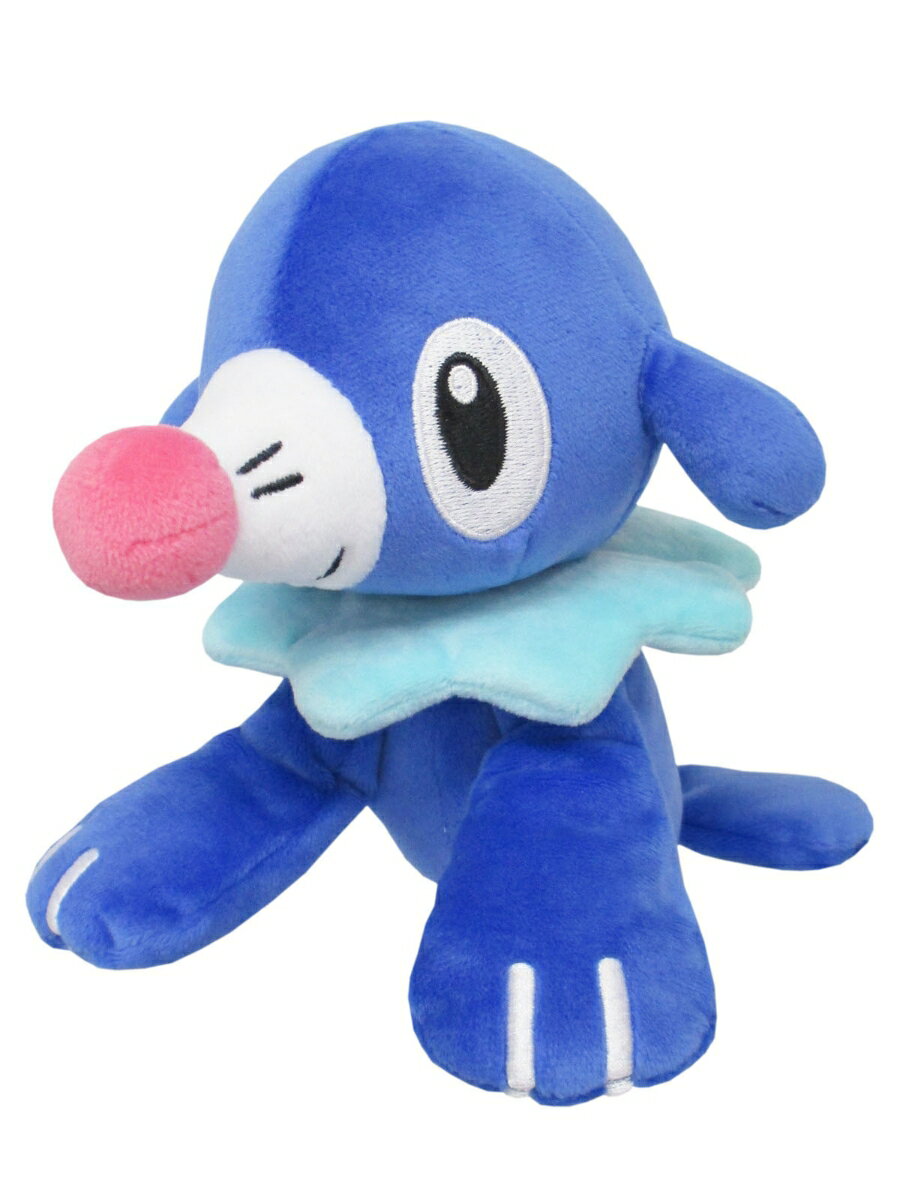 ポケットモンスター ALL STAR COLLECTION PP56 ポケモンぬいぐるみ アシマリ（S）