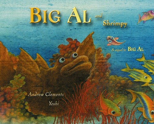 Big Al and Shrimpy BIG AL & SHRIMPY R/E [ Andrew Clements ]