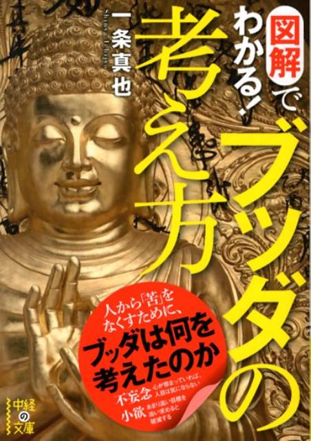 図解でわかる！　ブッダの考え方