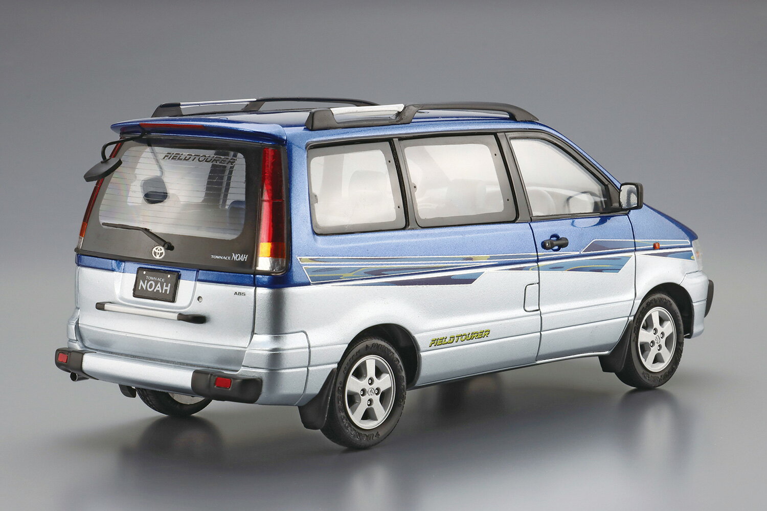 ������ǥ륫�� 1/24 �ȥ西 SR40G �����󥨡���/�饤�ȥ����� �Υ�'96 ��No.126�� (�ץ��ǥ�)