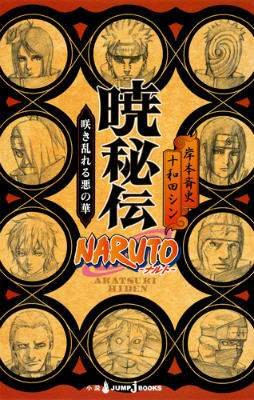 NARUTO-ナルトー 暁秘伝