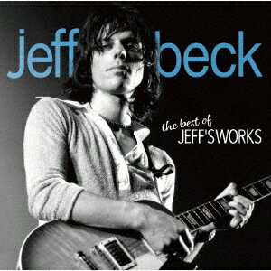 the best of JEFF'S WORKS [ JEFF BECK ]