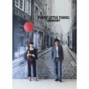 ORDINARY（数量限定生産）（CD+DVD) [ Every Little Thing ]
