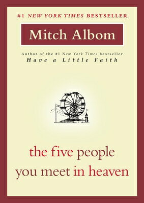 The Five People You Meet in Heaven 5 PEOPLE YOU MEET IN HEAVEN SP [ Mitch Albom ]