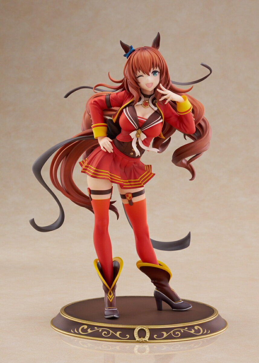『ウマ娘 プリティーダービー』 マルゼンスキー 勝負服Ver. 1/7スケールフィギュア (塗装済み完成品フィギュア) — vista 2