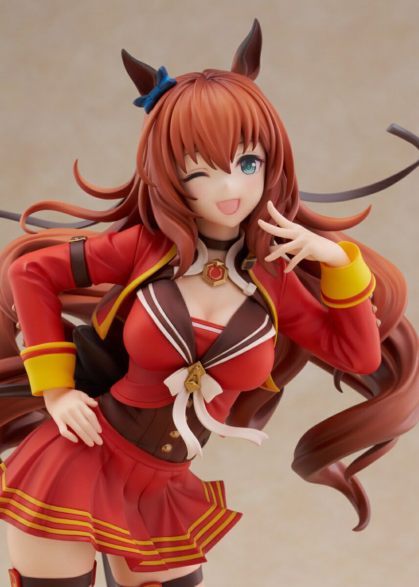 『ウマ娘 プリティーダービー』 マルゼンスキー 勝負服Ver. 1/7スケールフィギュア (塗装済み完成品フィギュア) — vista 3