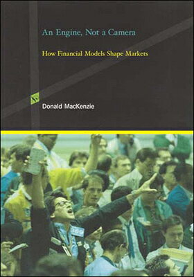 A pioneering work in the social studies of finance describes how the emergence of modern finance theory has affected financial markets in fundamental ways--as an engine that shapes them rather than a camera that reproduces their every detail.