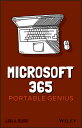 Microsoft 365 Portable Genius MS 365 PORTABLE GENIUS （Portable Genius） Lisa A. Bucki