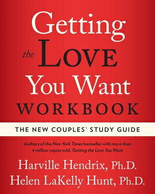 This is the companion workbook to the "New York Times" bestselling relationship classic, "Getting the Love You Want.