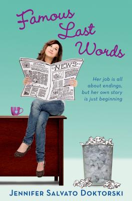 Famous Last Words FAMOUS LAST WORDS [ Jennifer Salvato Doktorski ]