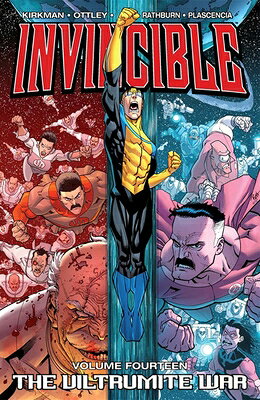 Created by Robert Kirkman & Cory Walker.