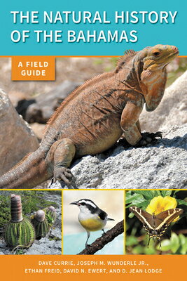 The Natural History of the Bahamas: A Field Guide NATURAL HIST OF THE BAHAMAS [ Dave Currie ]
