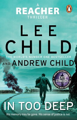 IN TOO DEEP(B) [ LEE/CHILD CHILD, ANDREW ]