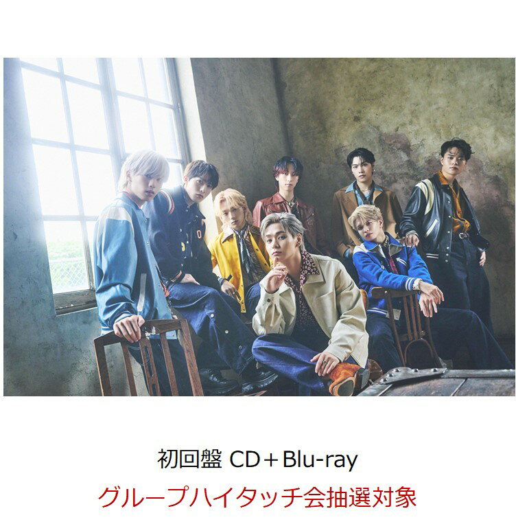 【楽天ブックス限定抽選特典】【イベント対象】【クレジットカード決済限定】Present (初回盤 CD＋Blu-ray)(グループハイタッチ会抽選対象)