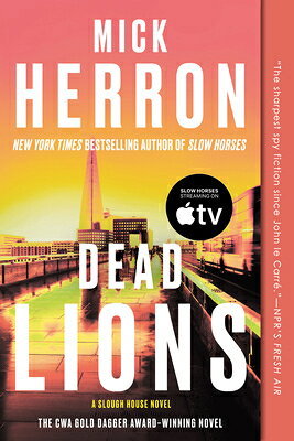 Dead Lions DEAD LIONS （Slough House） 