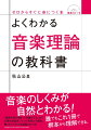 音楽のしくみが自然とわかる！誰でもこれ１冊で根本から理解できる。「楽譜を読み解き」「作曲をする」まで必要な知識をジャンルを超えて解説。聴くだけでわかる講義ＣＤつき！