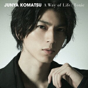A Way of Life/Toxic (Type-1 CD＋DVD)