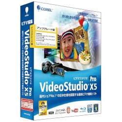 VideoStudio��Pro��X5�����åץ��졼����