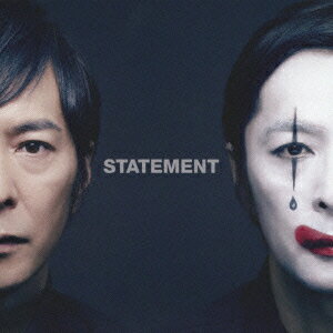 STATEMENT(初回限定盤A CD+DVD) [ 徳永英明 ]