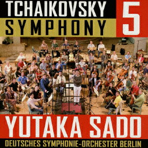 Tchaikovsky チャイコフスキー / 交響曲第5番　エフゲニー・ムラヴィンスキー＆レニングラード・フィル（1960）（シングルレイヤー） 【SACD】