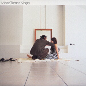 Middle Tempo Magic [ 安藤裕子 ]