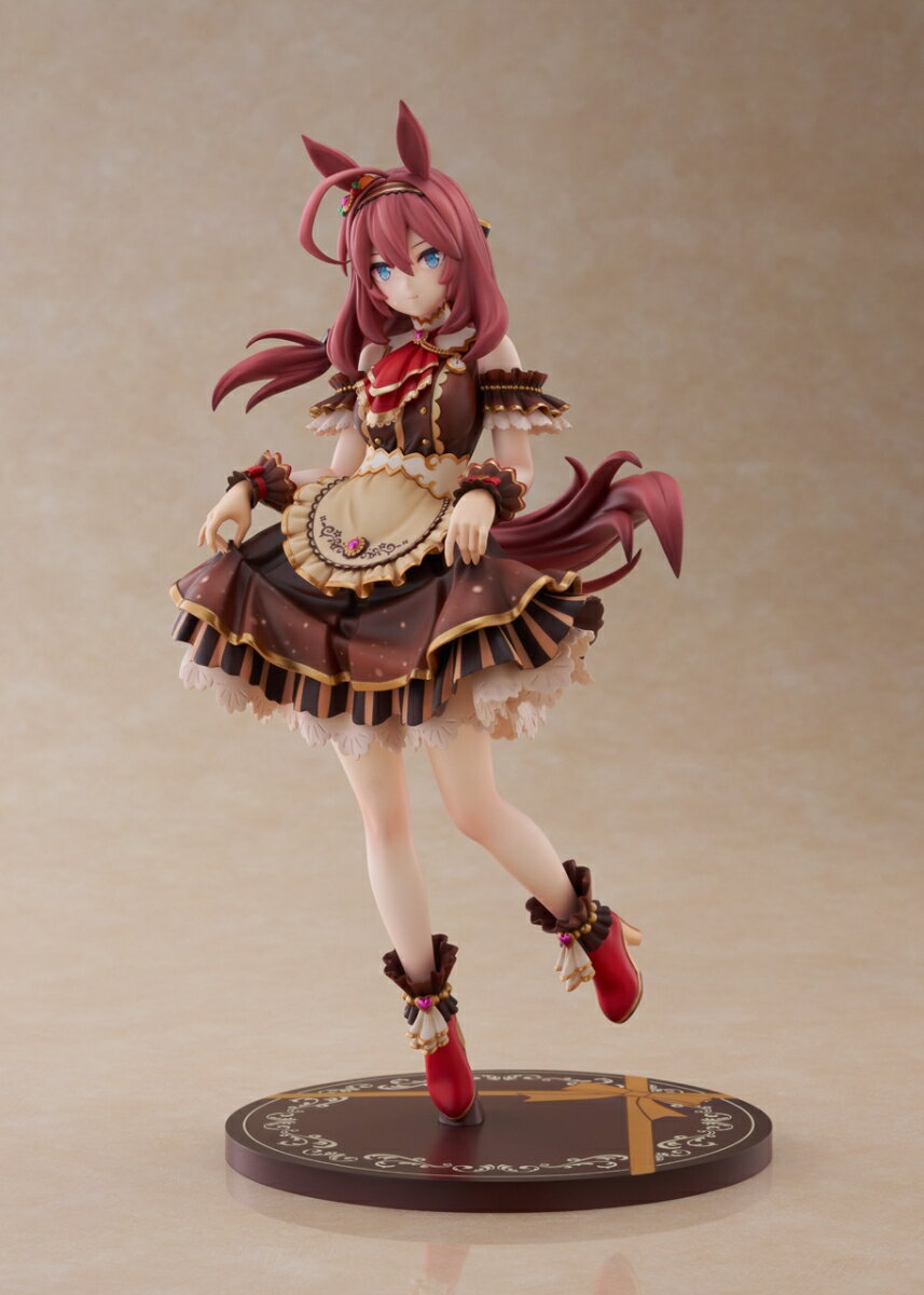 『ウマ娘 プリティーダービー』 ミホノブルボン [CODE：グラサージュ]Ver. 1/7スケールフィギュア (塗装済み完成品フィギュア)