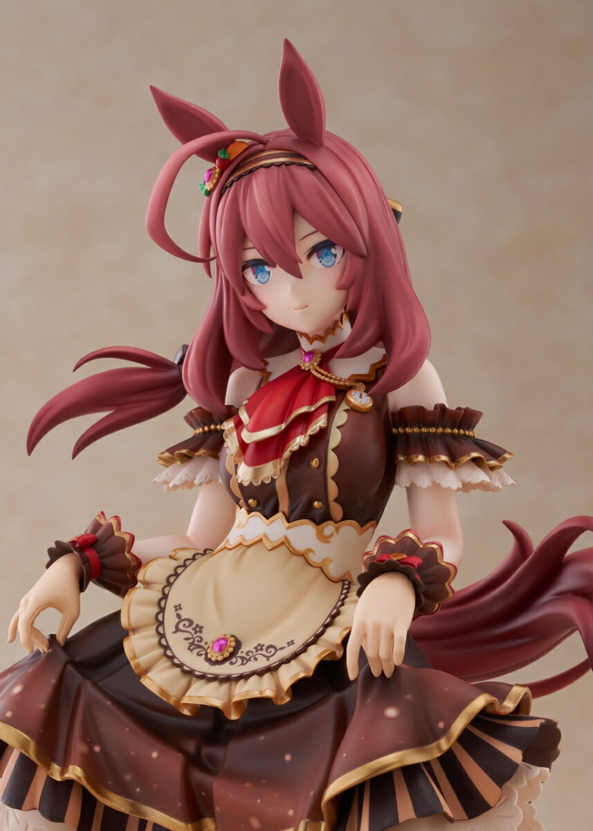 『ウマ娘 プリティーダービー』 ミホノブルボン [CODE：グラサージュ]Ver. 1/7スケールフィギュア (塗装済み完成品フィギュア)