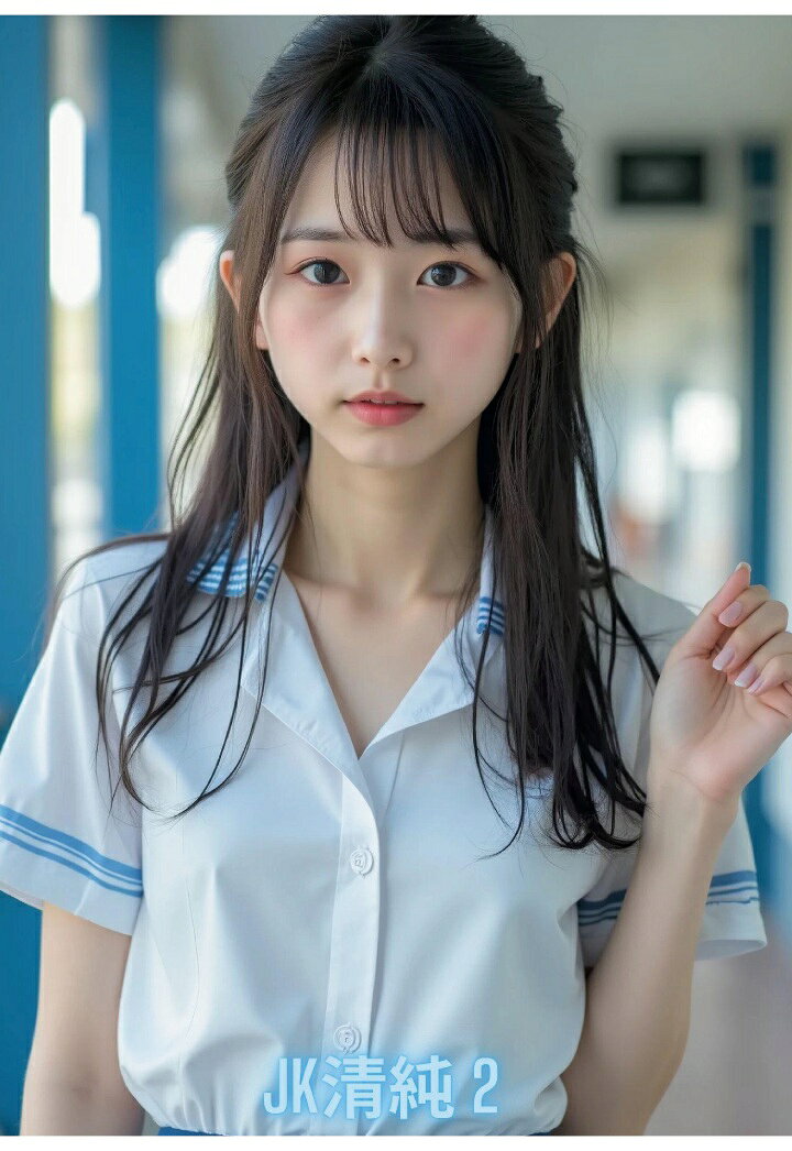 【POD】JK清純 2
