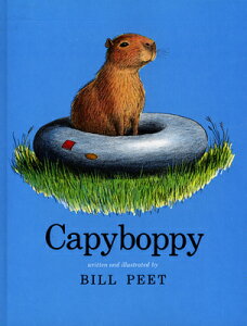 Capyboppy CAPYBOPPY [ Bill Peet ]