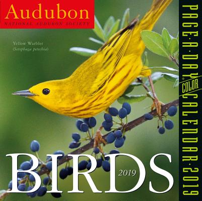 Audubon Birds Page-A-Day Calendar 2019 AUDUBON BIRDS PAGE-A-DAY CAL 2 [ Workman Publishing ]