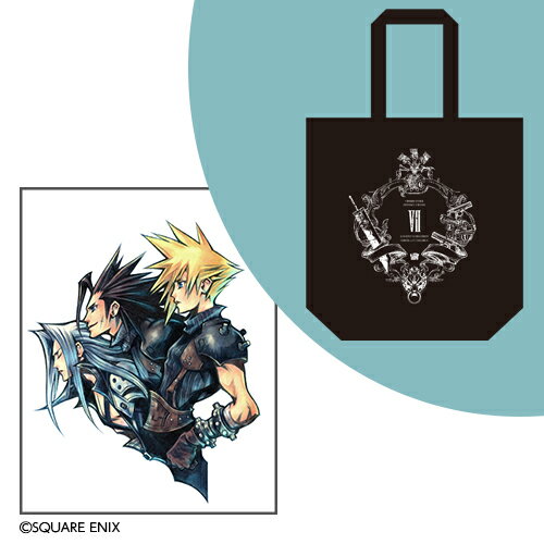 FINAL FANTASY VII series SPECIAL BOOK