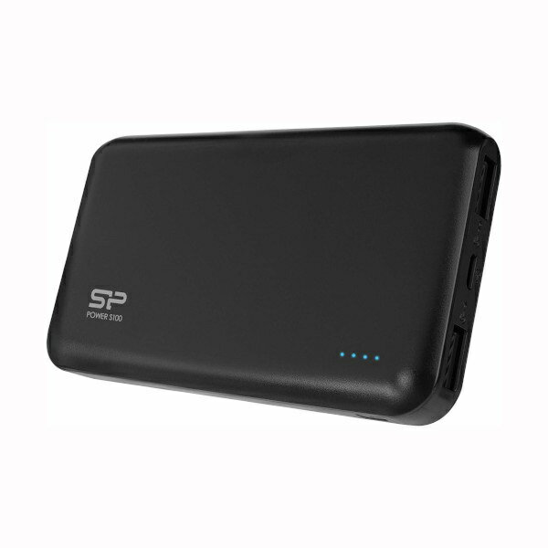 モバイルバッテリー Power S50 10000mAh ブラック PSEマーク付